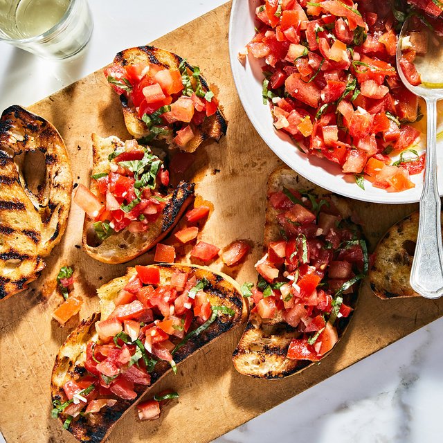 Bruschetta